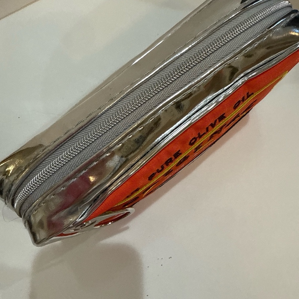 Canned Sardines Makeup Unisex Bag Style Toiletry Cute Travel Creative Aesthetic - Picture 5 of 6